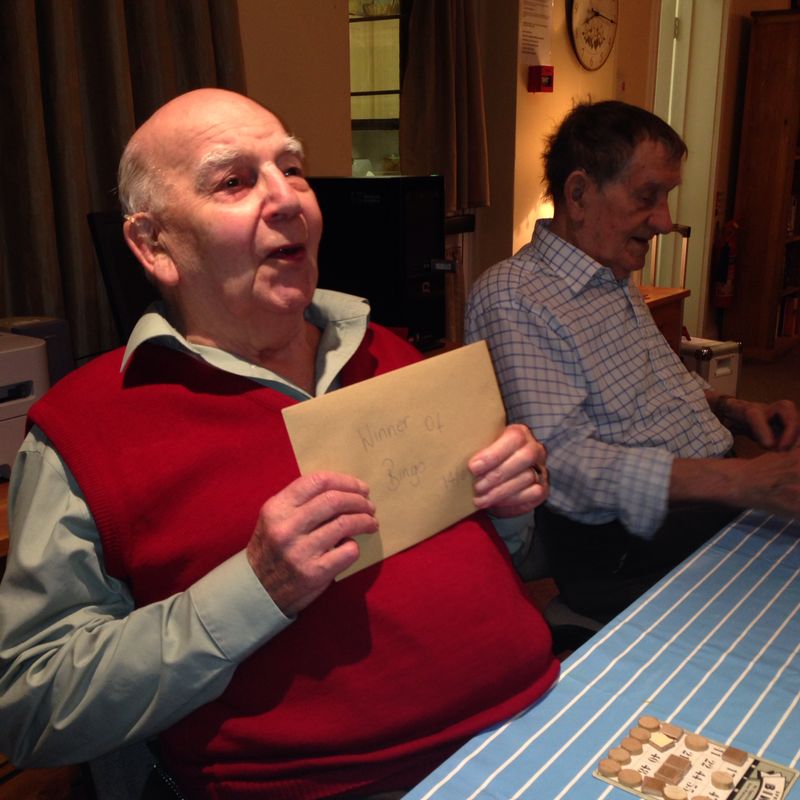 Intergenerational Project