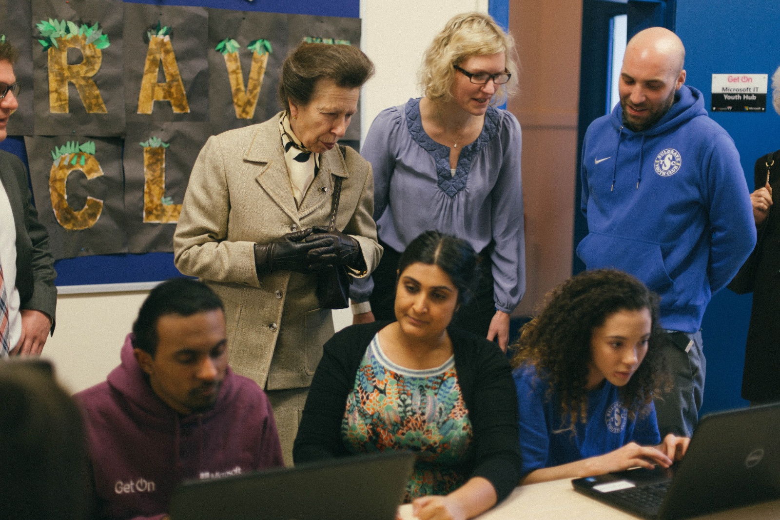 PrincessAnneVisit 5429