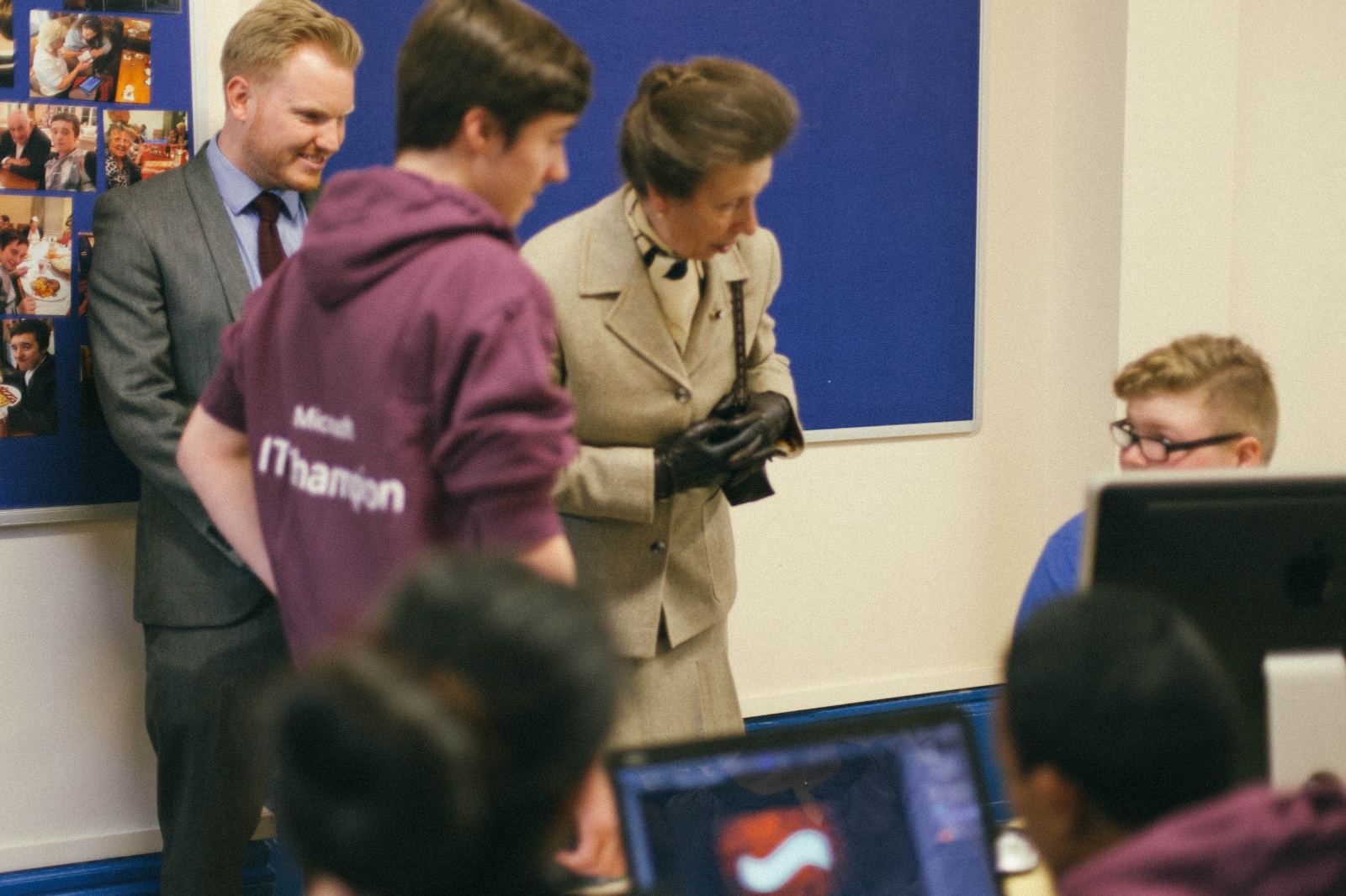 PrincessAnneVisit 5453