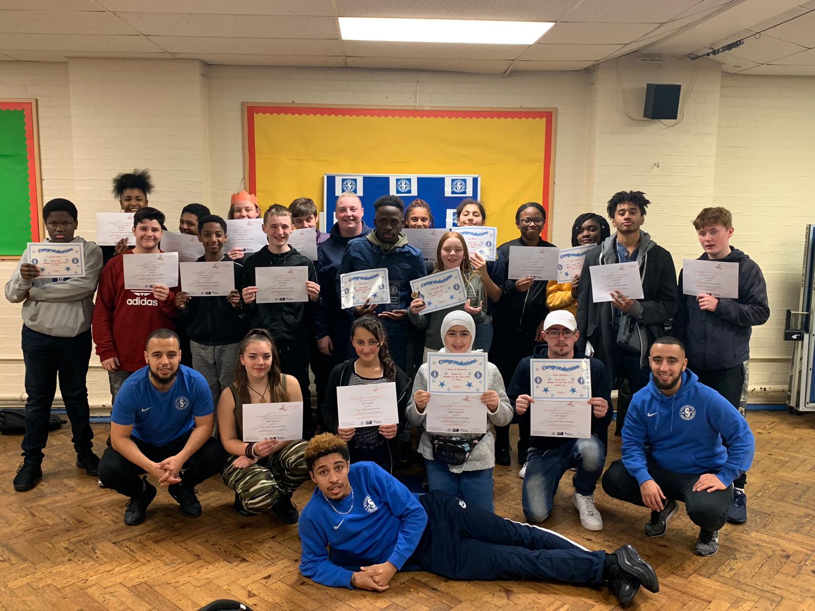 Presentation Evening