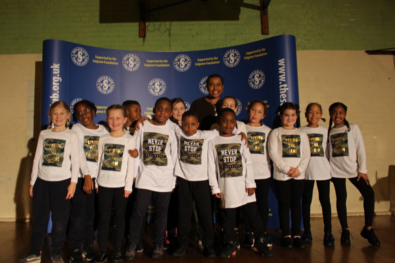 Performing Arts Club