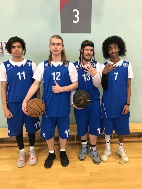 Basketball Tournament