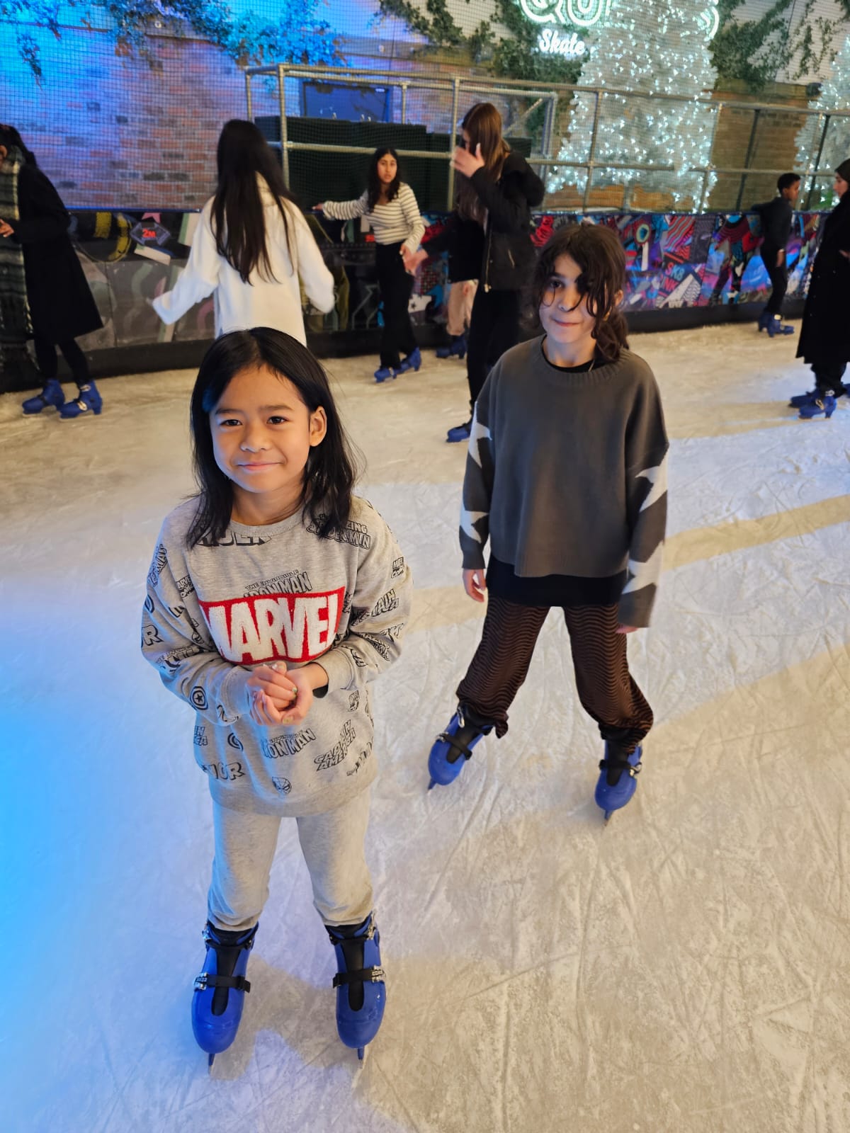 Junior Winter Holiday Project