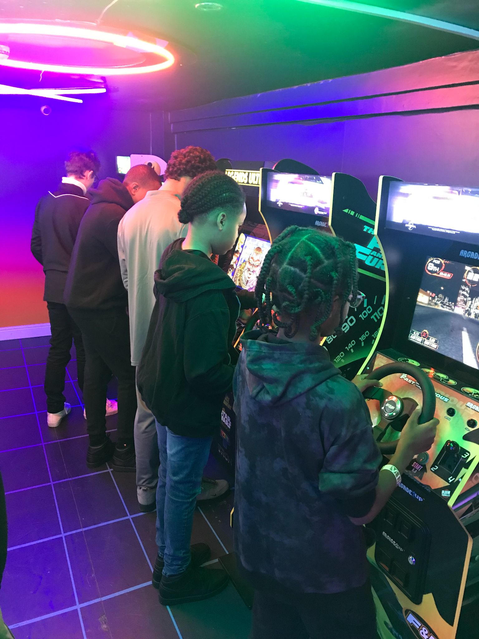 Senior Christmas Trip