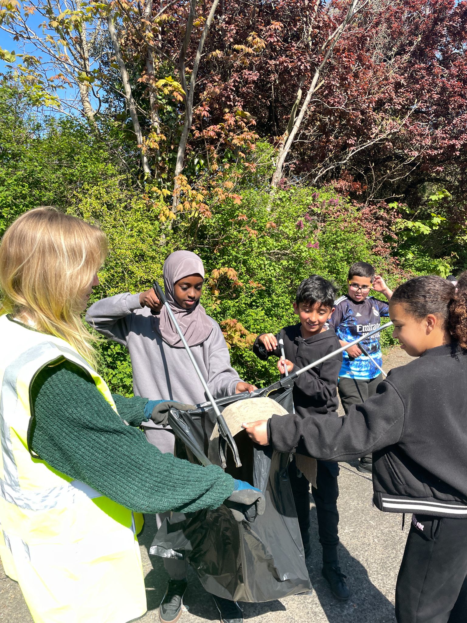 Junior Easter Holidays